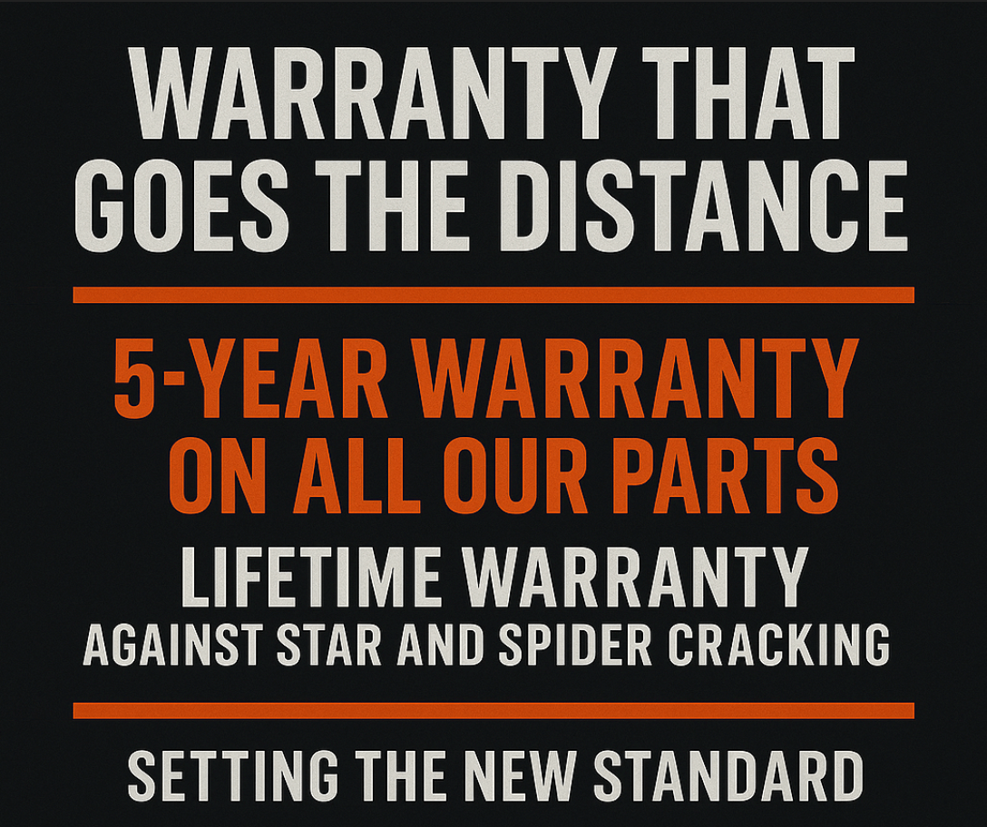 Warranty That Goes the Distance - Bad Ass Custom Truck Parts