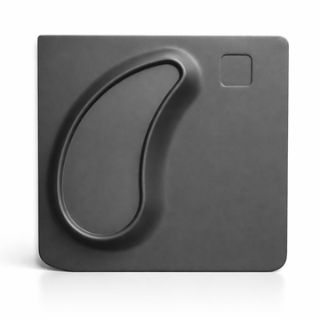 379 Door Panel with Speaker Mounts - Bad Ass Custom Truck Parts