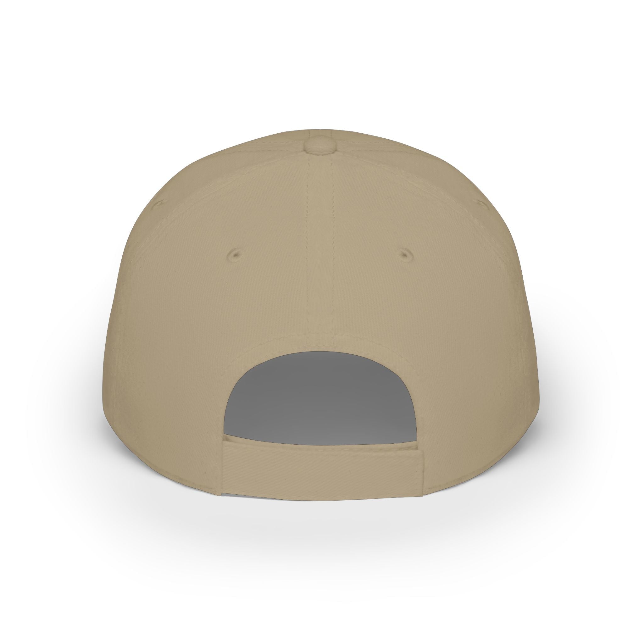 Bad Ass Logo Low Profile Baseball Cap - Bad Ass Custom Truck Parts