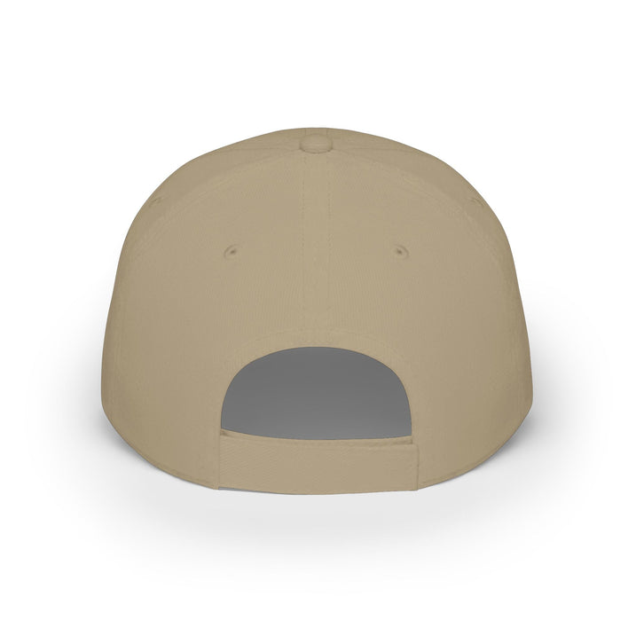 Bad Ass Logo Low Profile Baseball Cap - Bad Ass Custom Truck Parts