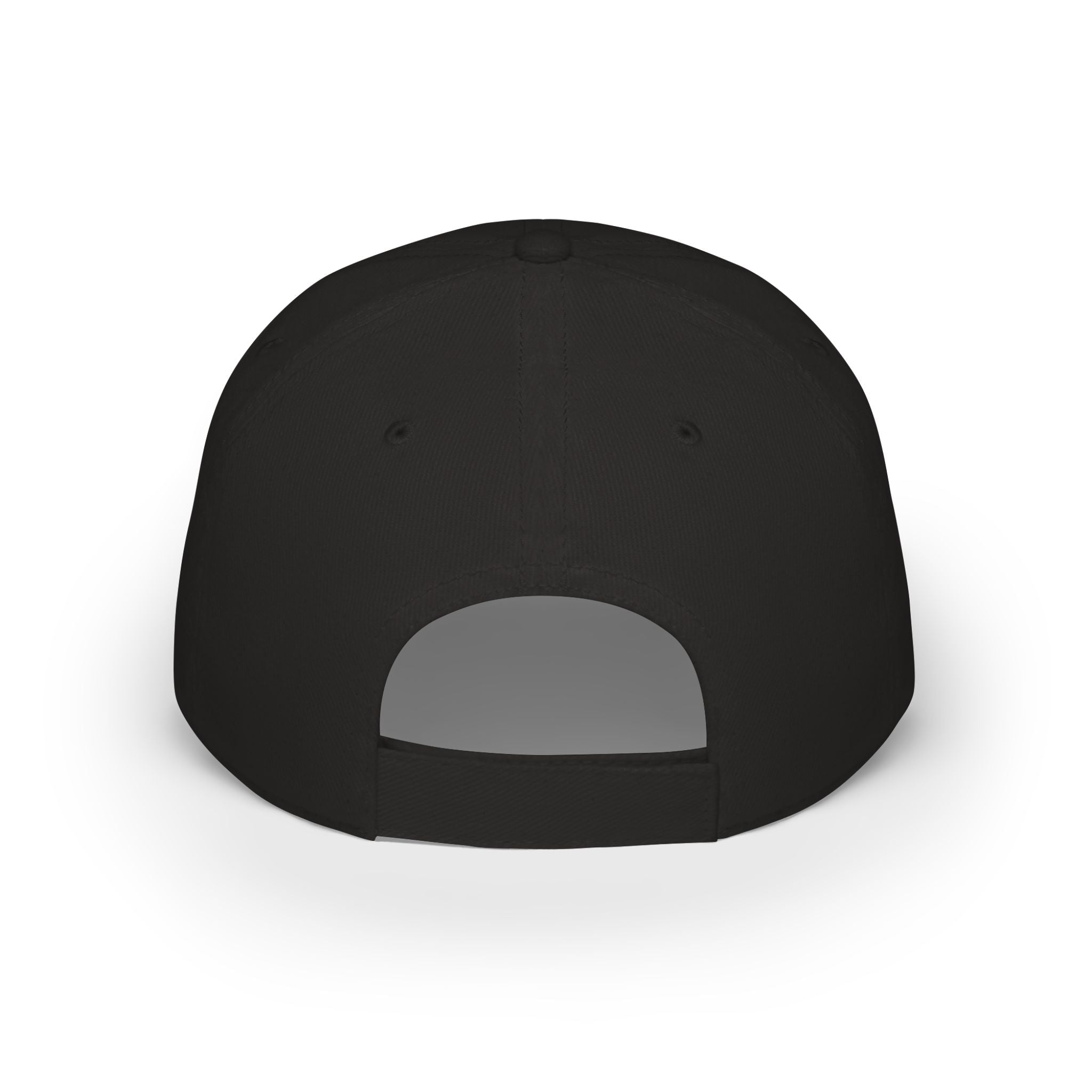 Bad Ass Logo Low Profile Baseball Cap - Bad Ass Custom Truck Parts