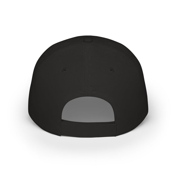 Bad Ass Logo Low Profile Baseball Cap - Bad Ass Custom Truck Parts