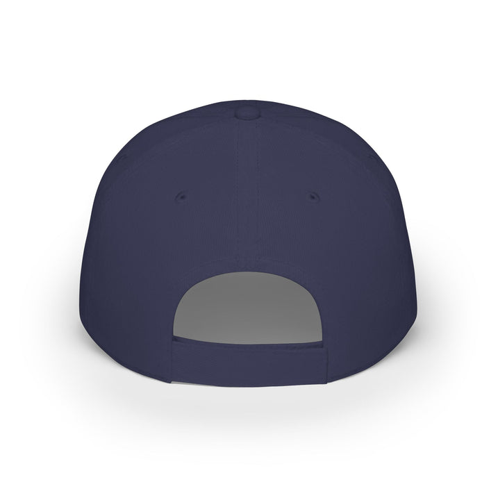 Bad Ass Logo Low Profile Baseball Cap - Bad Ass Custom Truck Parts