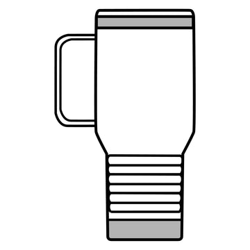 Custom Truck Parts Travel Mug - 20oz - Bad Ass Custom Truck Parts