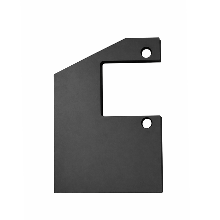 Double Hump / Full Fender Bracket Set (Flip Up) - Bad Ass Custom Truck Parts