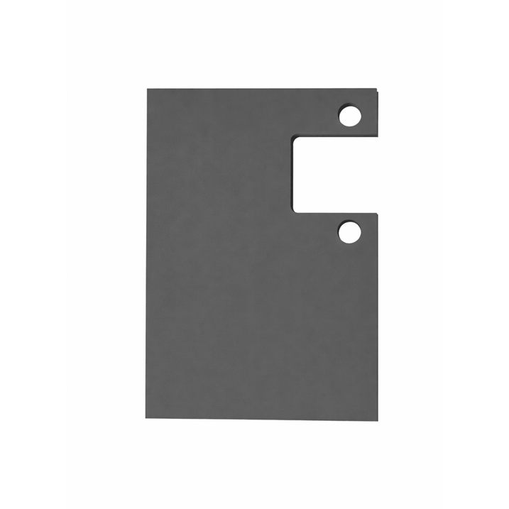 Double Hump / Full Fender Bracket Set (Flip Up) - Bad Ass Custom Truck Parts