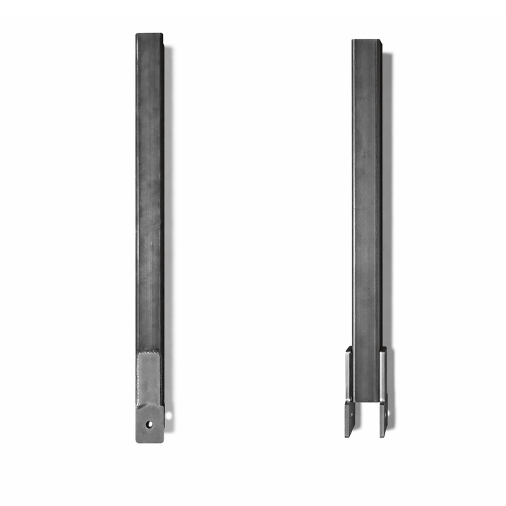 Double Hump / Full Fender Bracket Set (Flip Up) - Bad Ass Custom Truck Parts