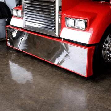 Fiberglass Front Bumper - Bad Ass Custom Truck Parts