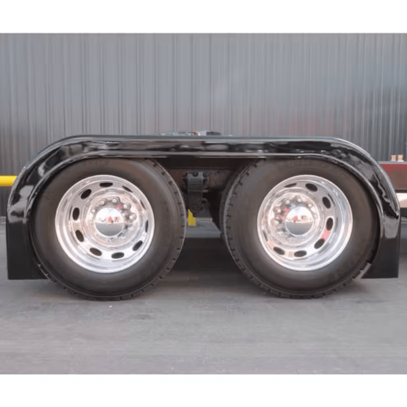 High Boy Rear Full Fender Set - Bad Ass Custom Truck Parts