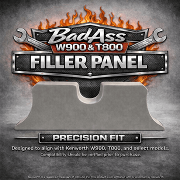 Kenworth Filler Panel - Bad Ass Custom Truck Parts