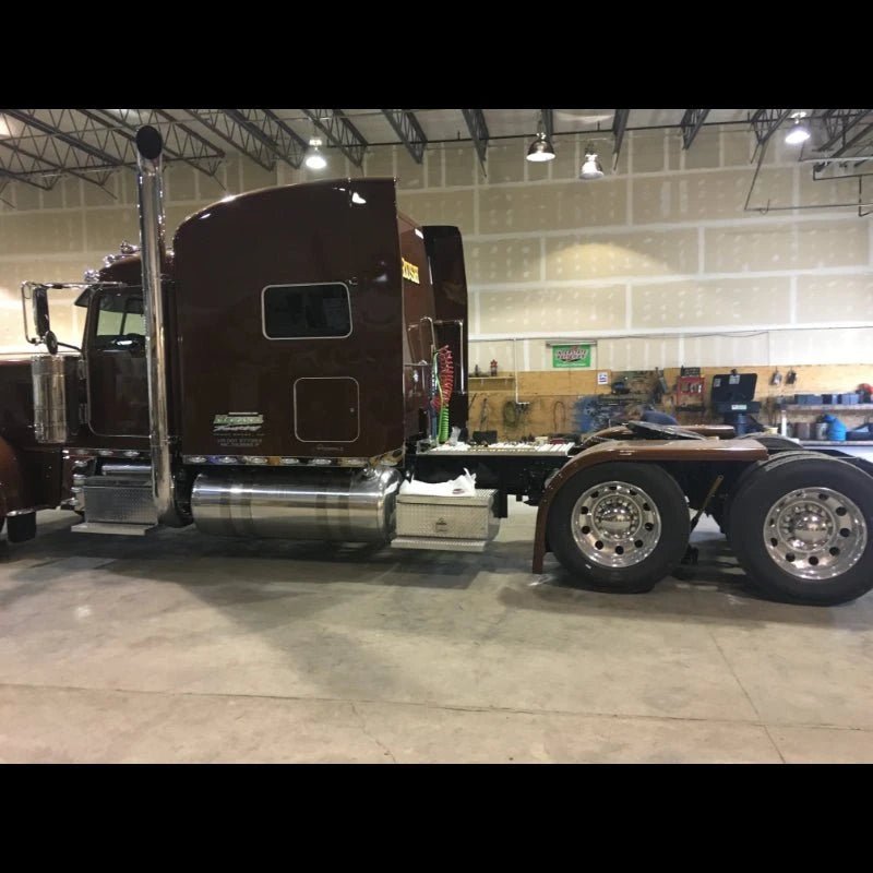 Original Half Fender Set - 71" Length - Bad Ass Custom Truck Parts