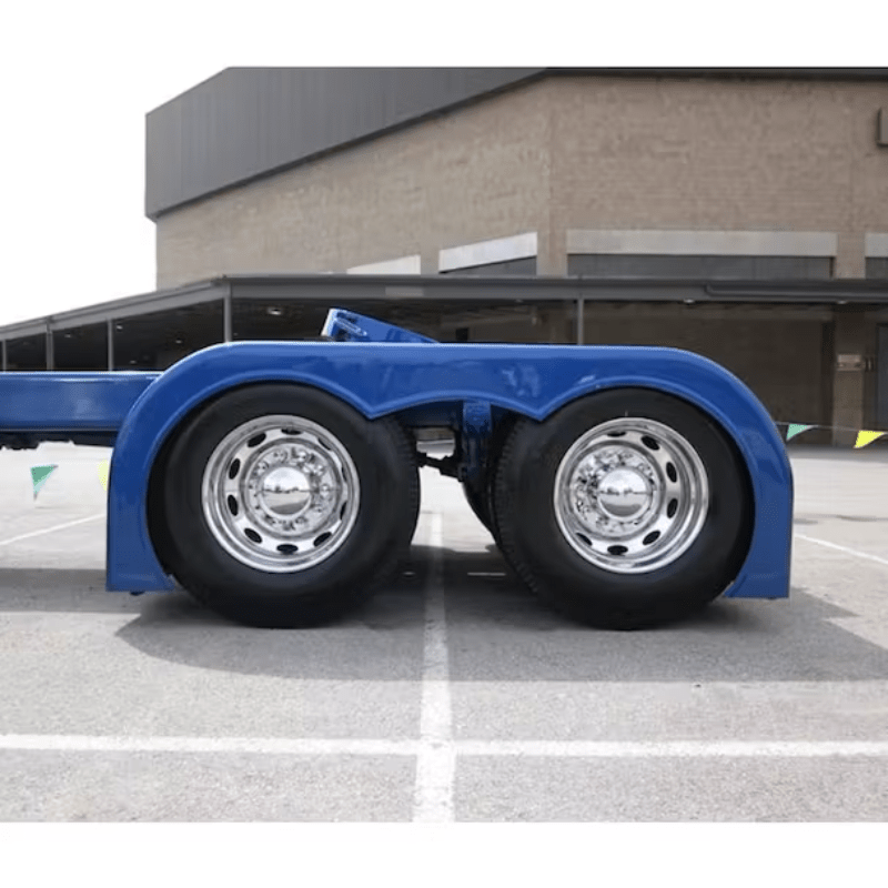 Outlaw Rear Full Fender Set - Bad Ass Custom Truck Parts