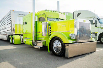 Peterbilt 379 - Old School Front Fender Set