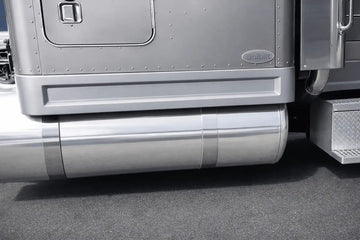 Peterbilt 379 Sleeper Panels - PSP4 - Bad Ass Custom Truck Parts