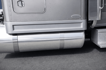 Peterbilt 379 Sleeper Panels - PSP4 - Bad Ass Custom Truck Parts