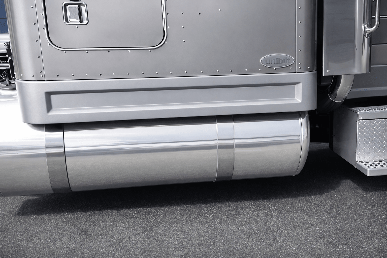 Peterbilt 379 Sleeper Panels - PSP4 - Bad Ass Custom Truck Parts