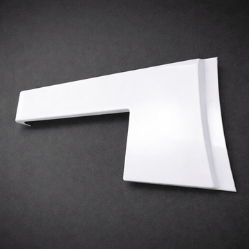 Peterbilt 389 Glider Cab Panels - Bad Ass Custom Truck Parts