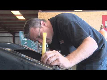 Badass Custom Fenders - 389 Peterbilt Fender Install