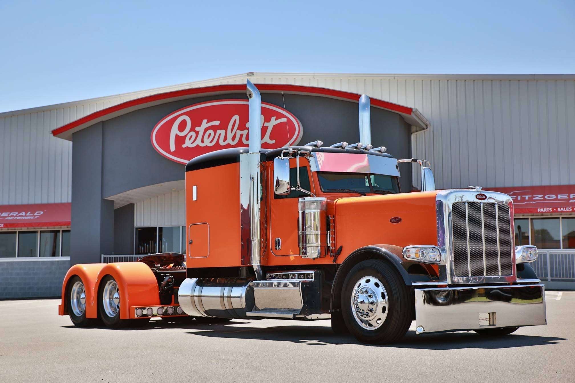 Project Two Double Hump Rear Fender Set - Bad Ass Custom Truck Parts