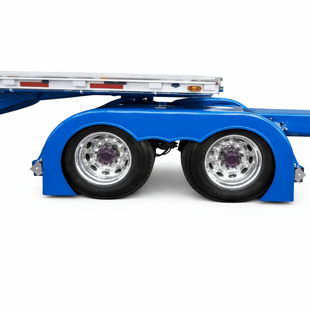 Rampage ArmorCore Fiberglass Full Rear Fender Set - Bad Ass Custom Truck Parts