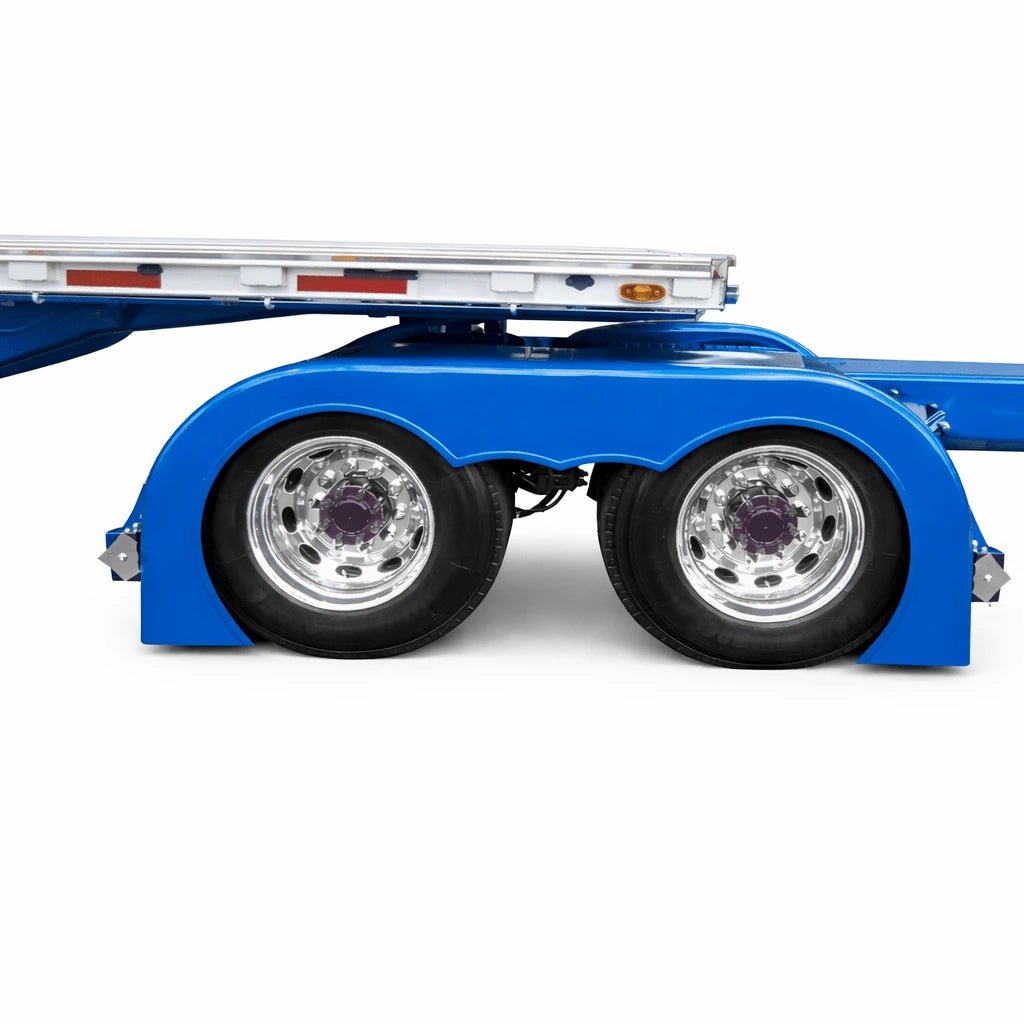 Rampage Full Rear Fender Set - Bad Ass Custom Truck Parts
