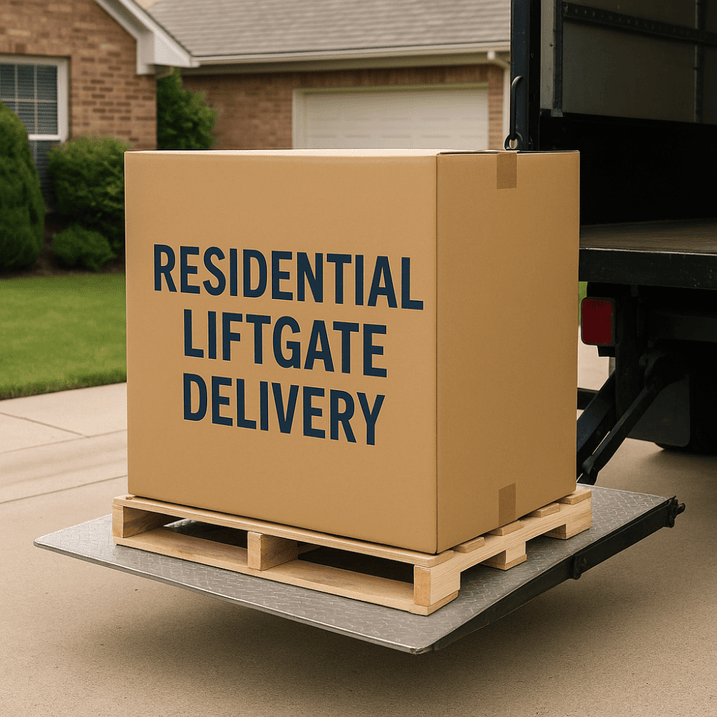 Residential Delivery Fee (Required for Residential Address') - Bad Ass Custom Truck Parts