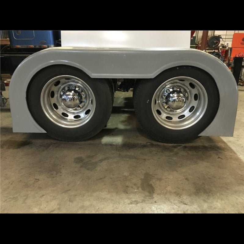 Road Rage Rear Full Fender Set - Bad Ass Custom Truck Parts