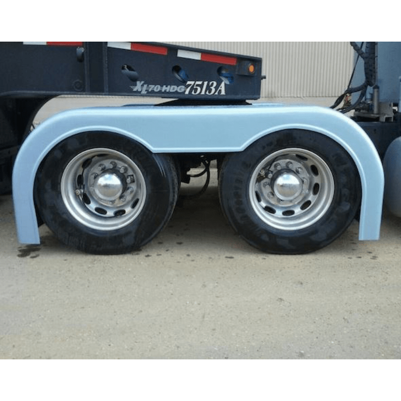 Road Rage Rear Full Fender Set - Bad Ass Custom Truck Parts