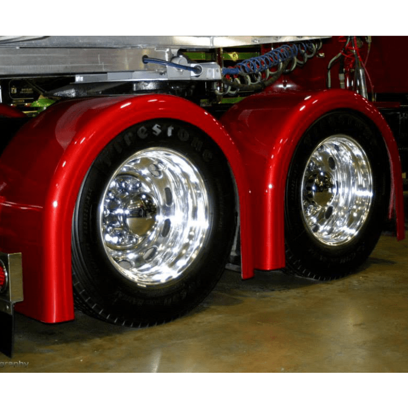 Single Fender Set - Bad Ass Custom Truck Parts