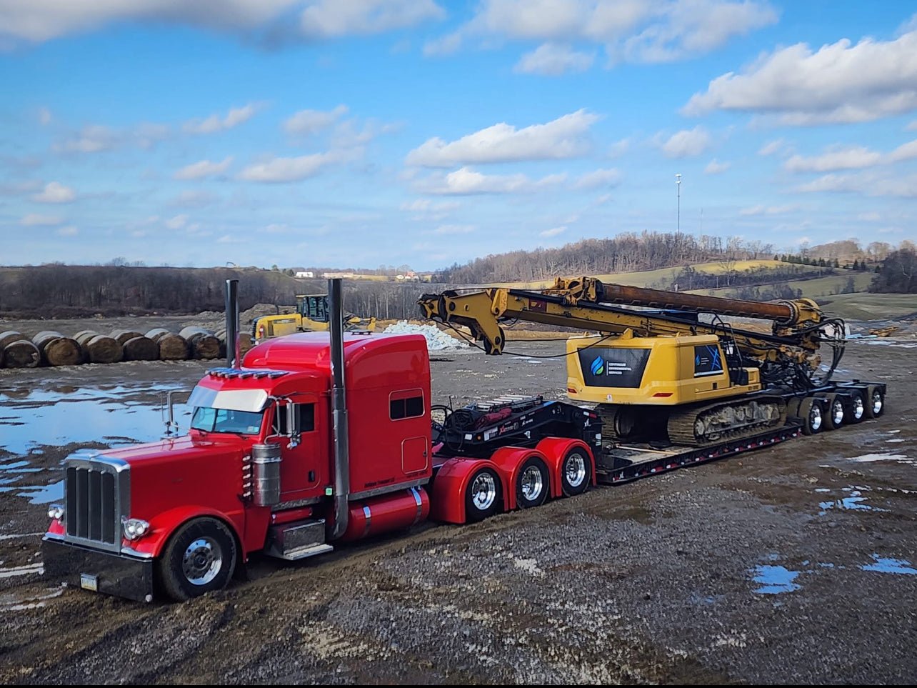 Single Fender Set - Bad Ass Custom Truck Parts