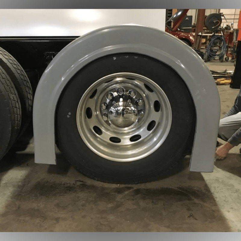 Single Fender Set - Bad Ass Custom Truck Parts