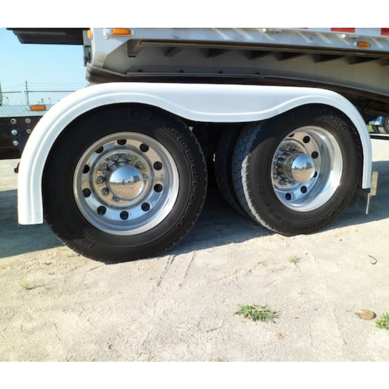 Standard Bad Ass Full Fender Set - Bad Ass Custom Truck Parts