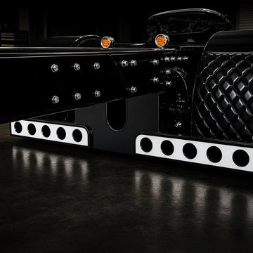 TF - 001 Universal Front or Rear T Bar - Bad Ass Custom Truck Parts