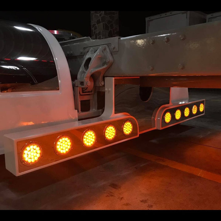 TF-001 Universal Front or Rear T Bar - Bad Ass Custom Truck Parts