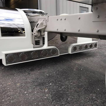 TF-001 Universal Front or Rear T Bar - Bad Ass Custom Truck Parts