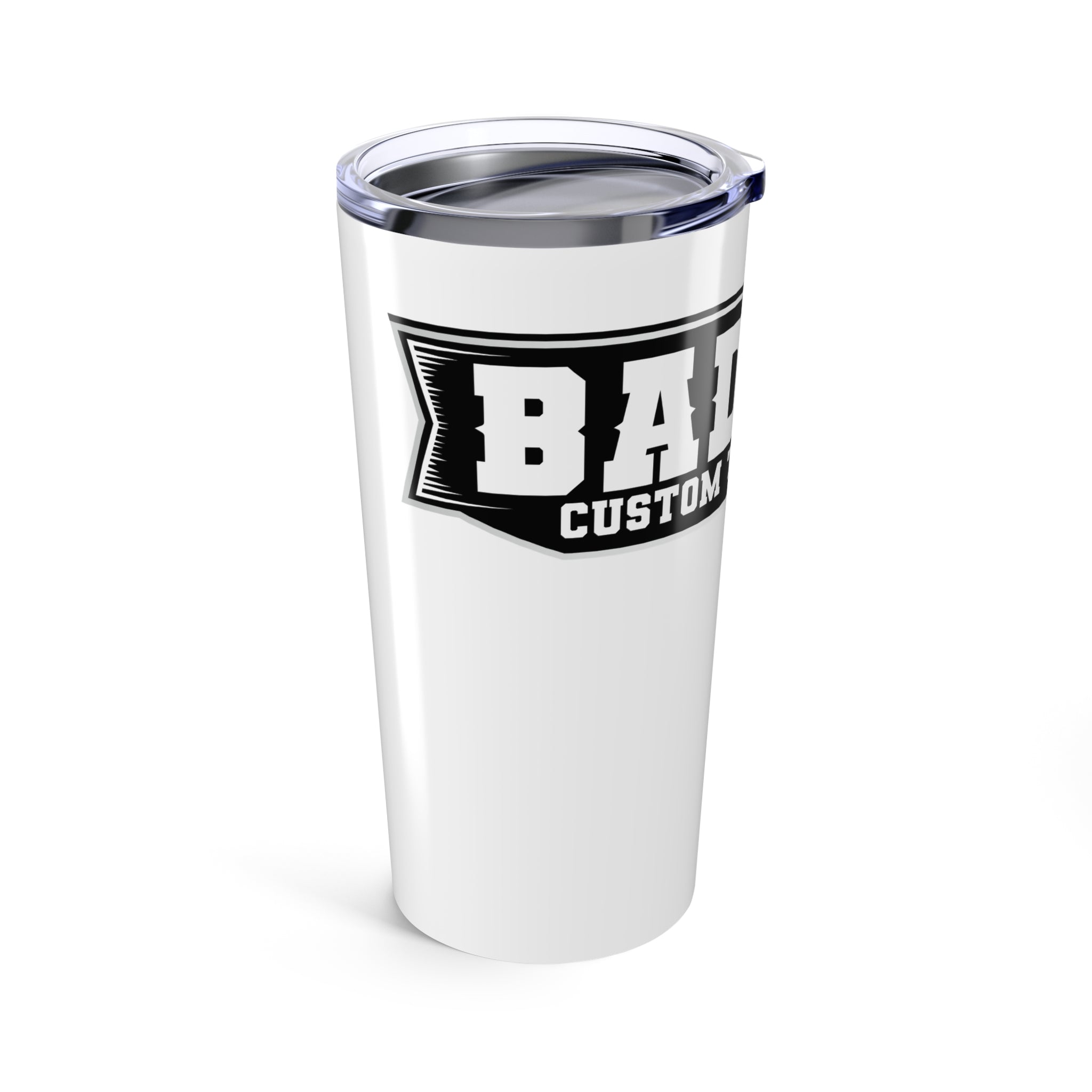 Tumbler 20oz - Bad Ass Custom Truck Parts