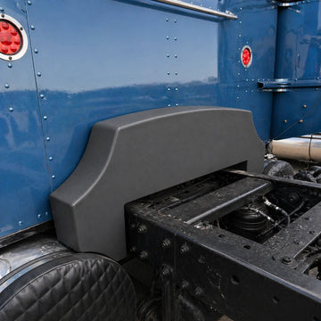 Universal Shock Box - Bad Ass Custom Truck Parts