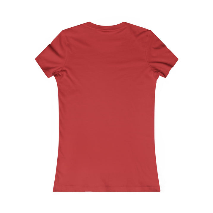 Women's Favorite Tee - Bold Graphic Tee for Truck Enthusiasts - Bad Ass Custom Truck Parts