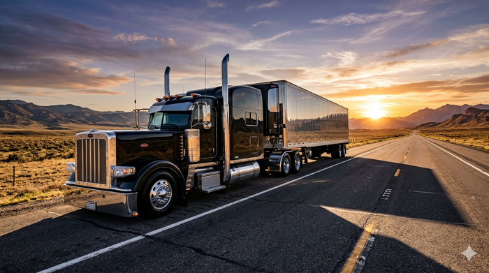 Peterbilt 389 Front Fenders — Custom Fiberglass Sets Built to Outlast the Road