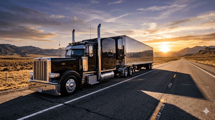Peterbilt 389 Front Fenders — Custom Fiberglass Sets Built to Outlast the Road