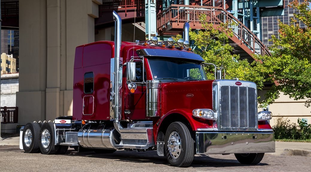 Peterbilt 589 Front Fenders now on Pre Sale - Bad Ass Custom Truck Parts
