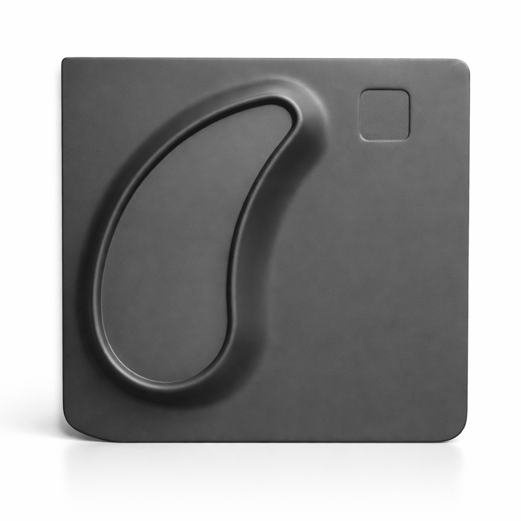 379 Door Panel with Speaker Mounts - Bad Ass Custom Truck Parts