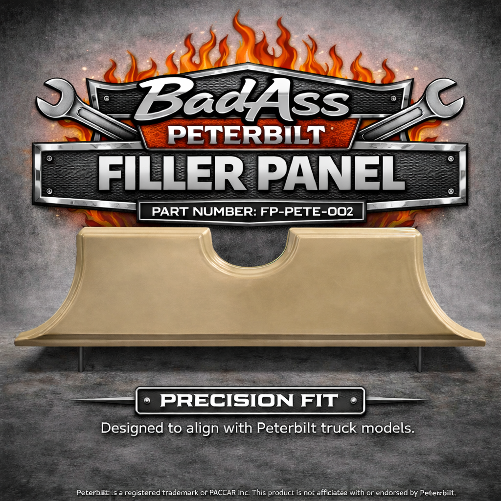 Peterbilt Filler Panels