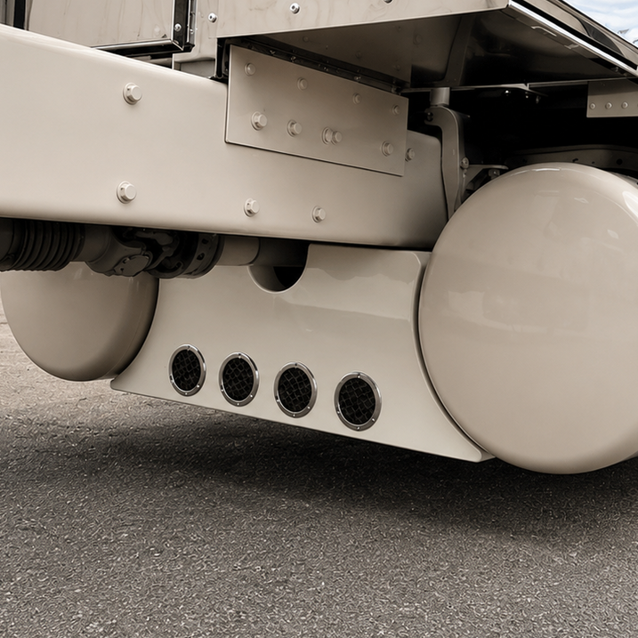 Peterbilt Filler Panels