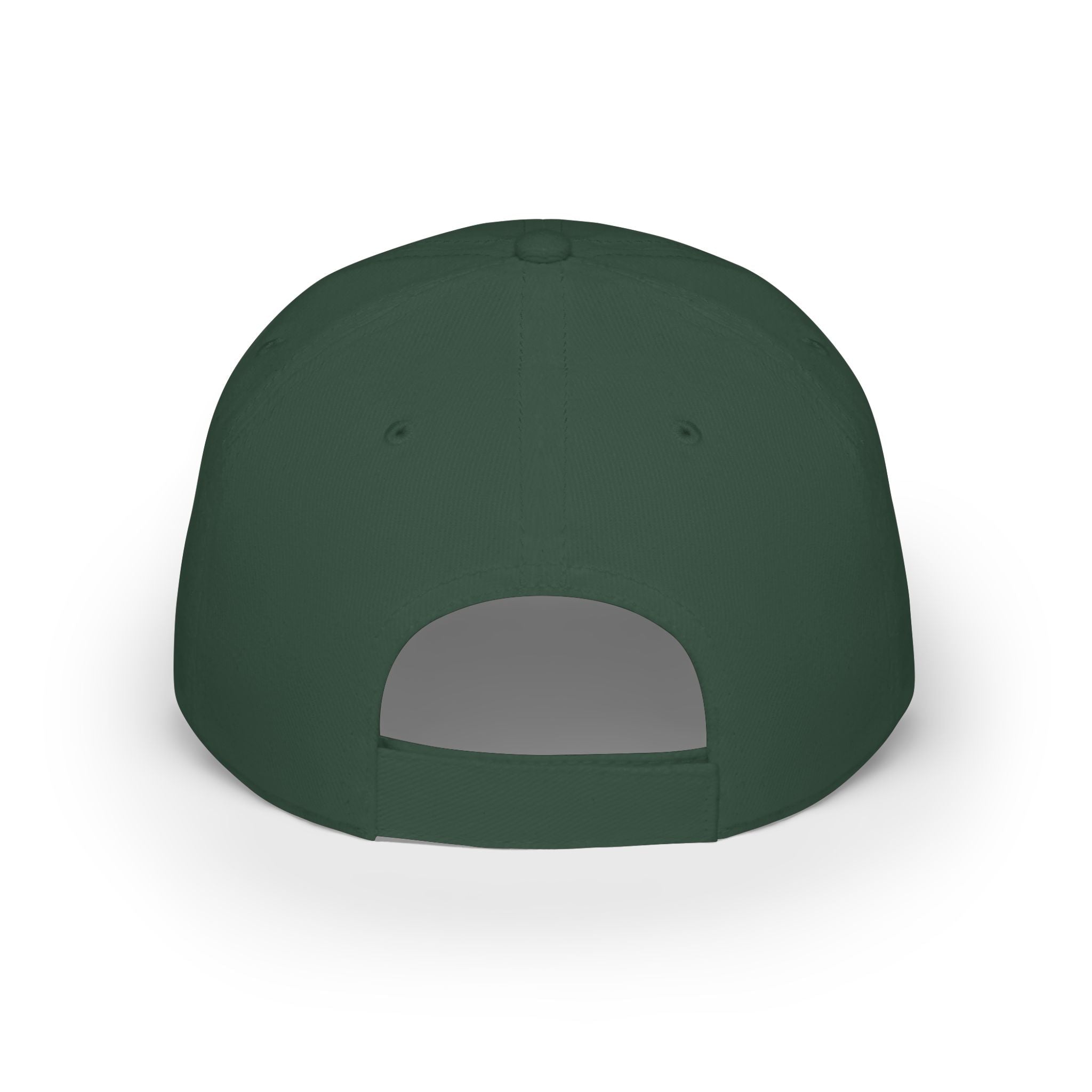 Bad Ass Logo Low Profile Baseball Cap - Bad Ass Custom Truck Parts