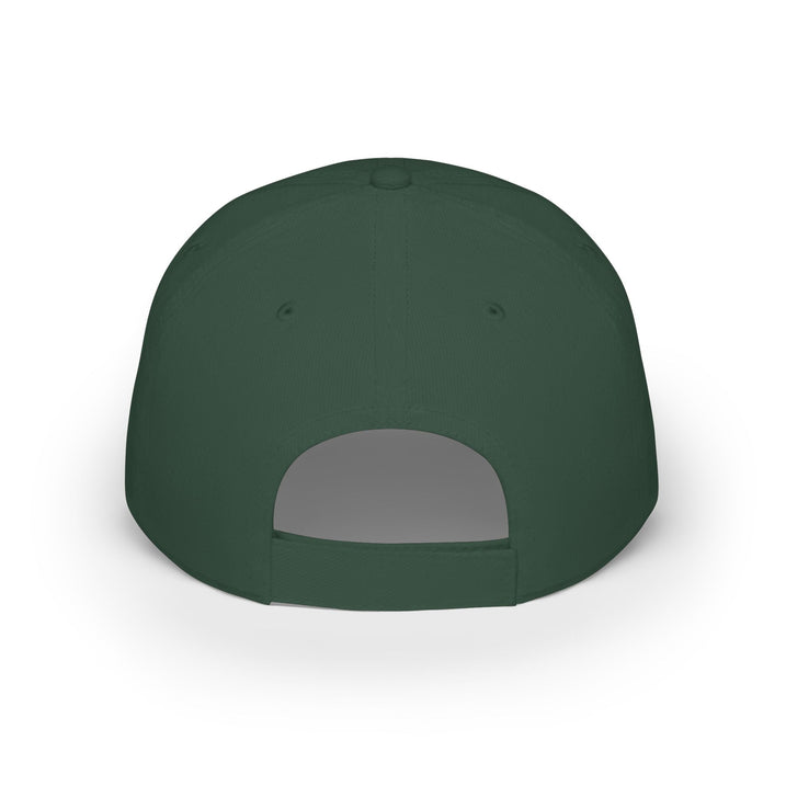 Bad Ass Logo Low Profile Baseball Cap - Bad Ass Custom Truck Parts
