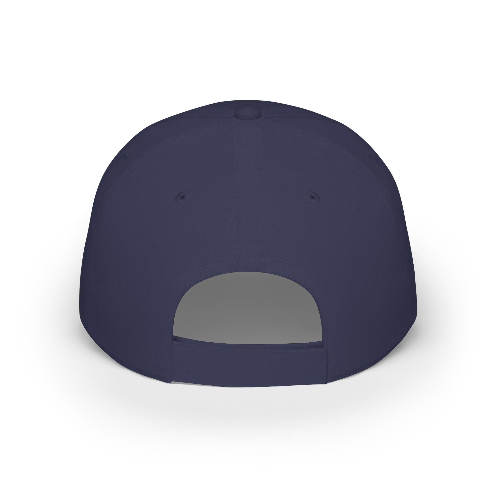 Bad Ass Logo Low Profile Baseball Cap - Bad Ass Custom Truck Parts