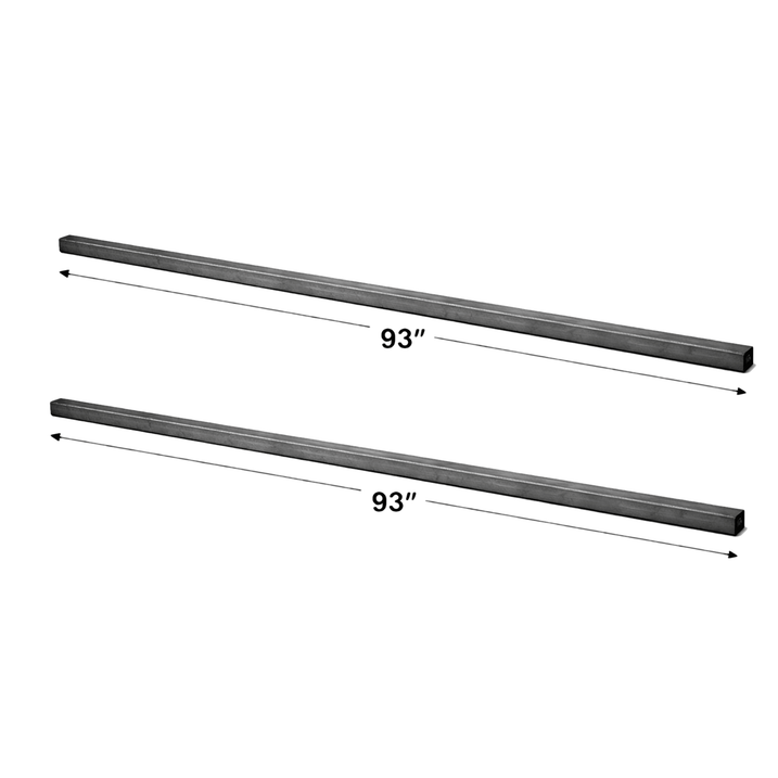 Double Hump / Full Fender Bracket Set (Flip Up) - Bad Ass Custom Truck Parts