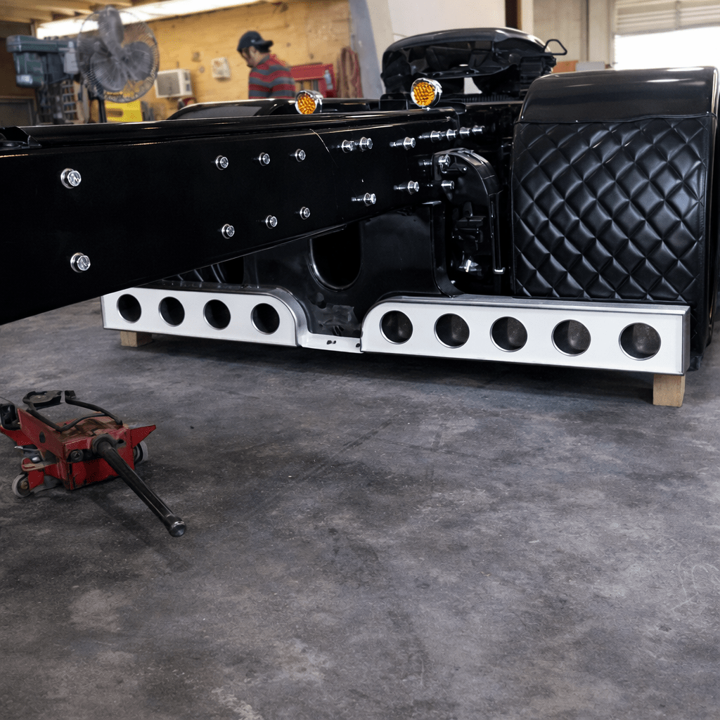 Fiberglass Front T - Bar - Bad Ass Custom Truck Parts