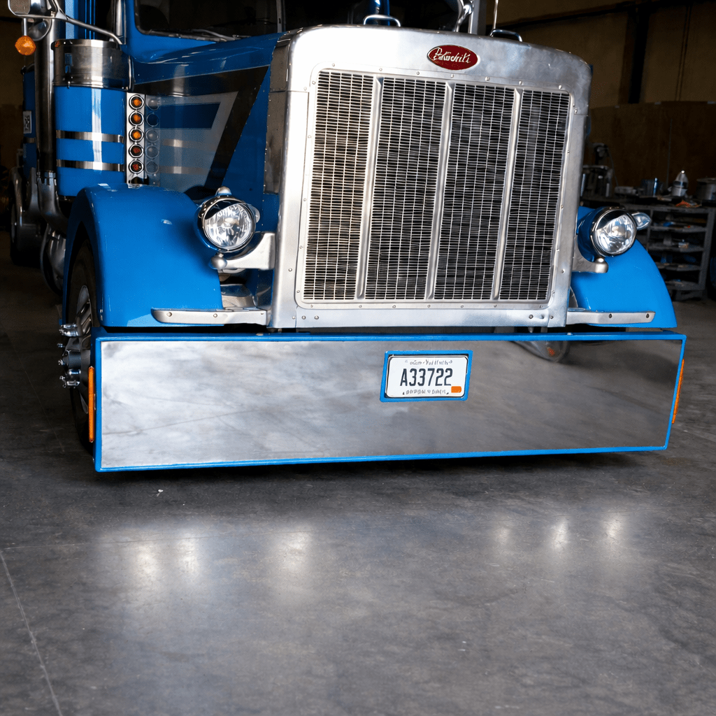 Front Bumper - Bad Ass Custom Truck Parts